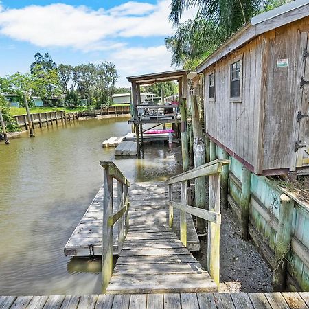 Pool + Hot Tub, Dock, Fishing, Near Beach! 圣奥古斯丁 外观 照片